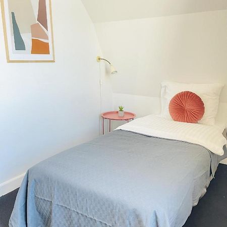 Aday - Frederikshavn City Center - Single Room ภายนอก รูปภาพ
