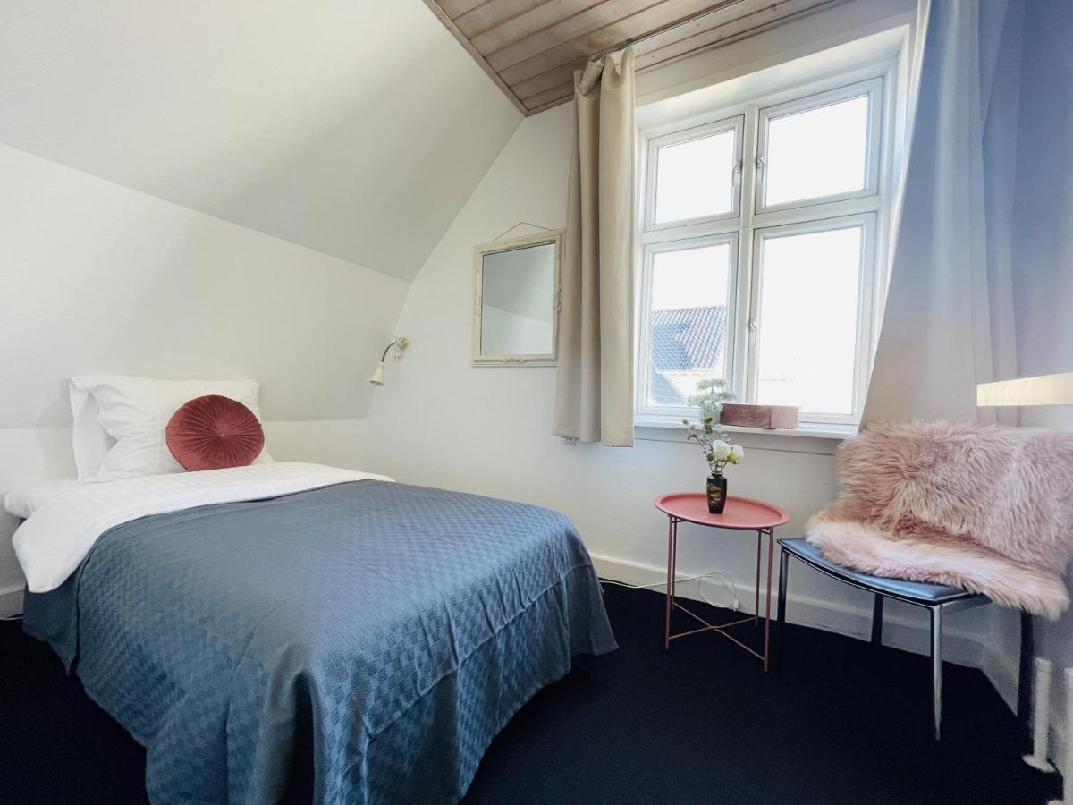 Aday - Frederikshavn City Center - Single Room ภายนอก รูปภาพ