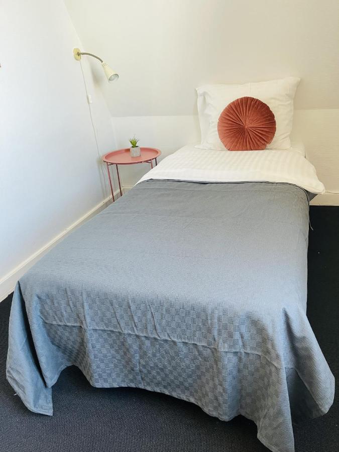 Aday - Frederikshavn City Center - Single Room ภายนอก รูปภาพ