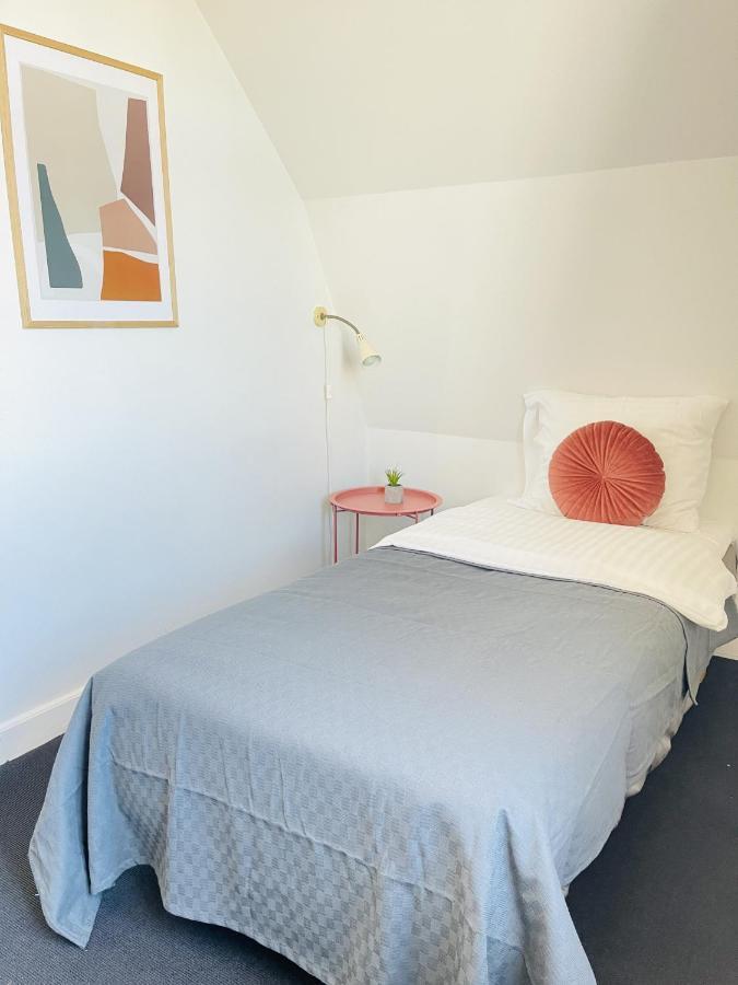 Aday - Frederikshavn City Center - Single Room ภายนอก รูปภาพ
